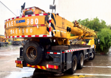 XCMG Official Second Hand QY25K5D Mobile Truck Crane for Sale